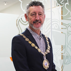 Mark Elliott CEnvH FCIEH, President, Chartered Institute of Environmental Health