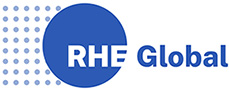 RHE Global logo