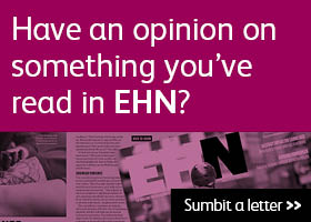 Have an opinion on something you've read in EHN?