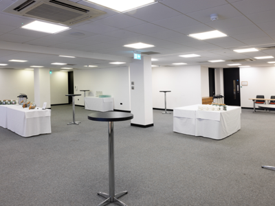 Ozone room at 15Hatfields