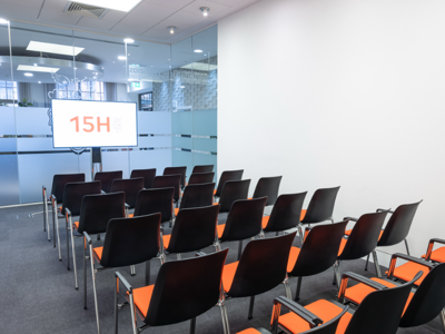 Renew room at 15Hatfields