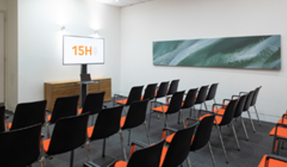 Sustain room