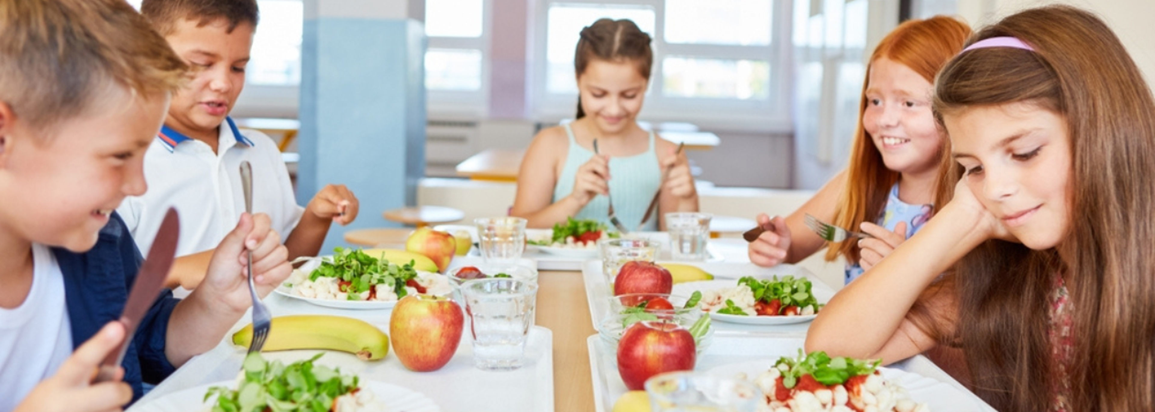 Pizza off the menu as government overhauls school meals