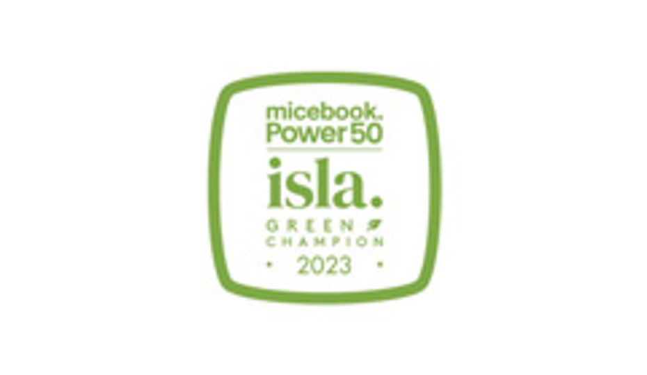 Micebook and Isla Power 50 Green Champion 2023