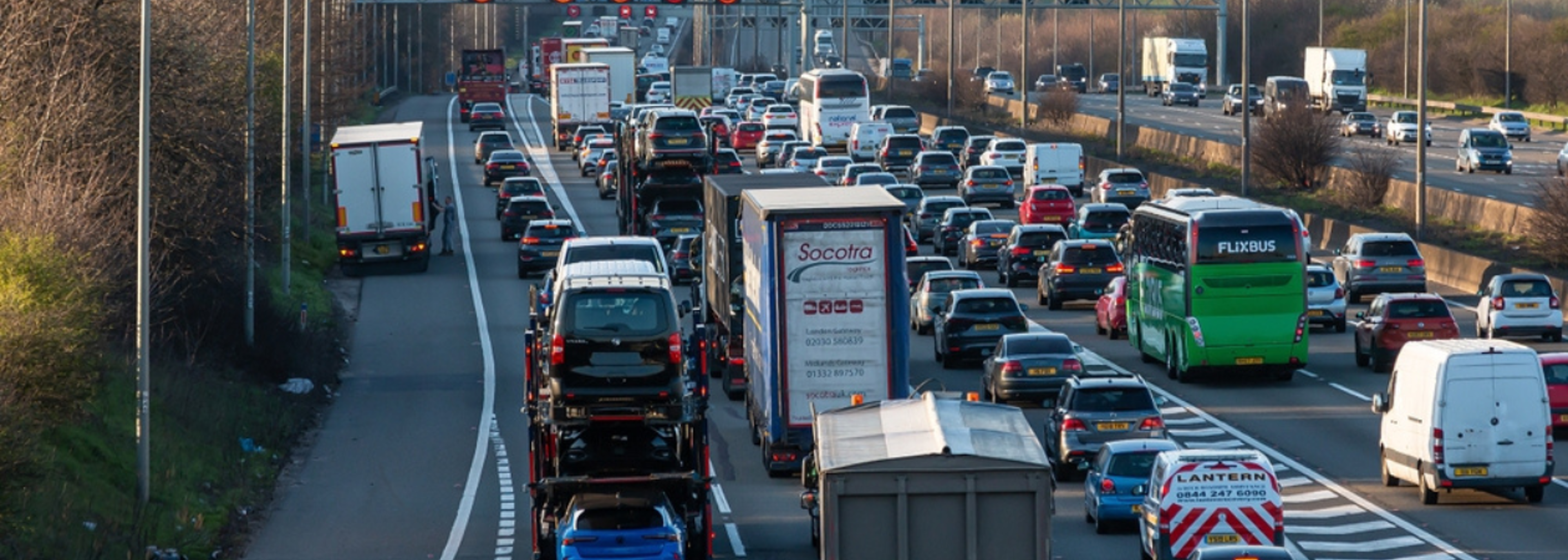 Air pollution falls but high ozone pollution rises