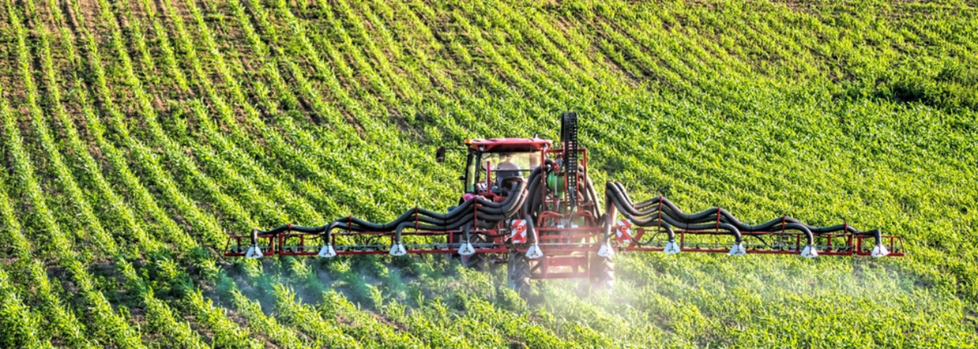Farmers’ use of glyphosate has “spiralled out of control”