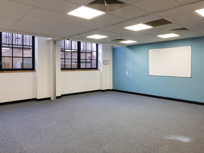 Bio/Eco rooms at 15Hatfields