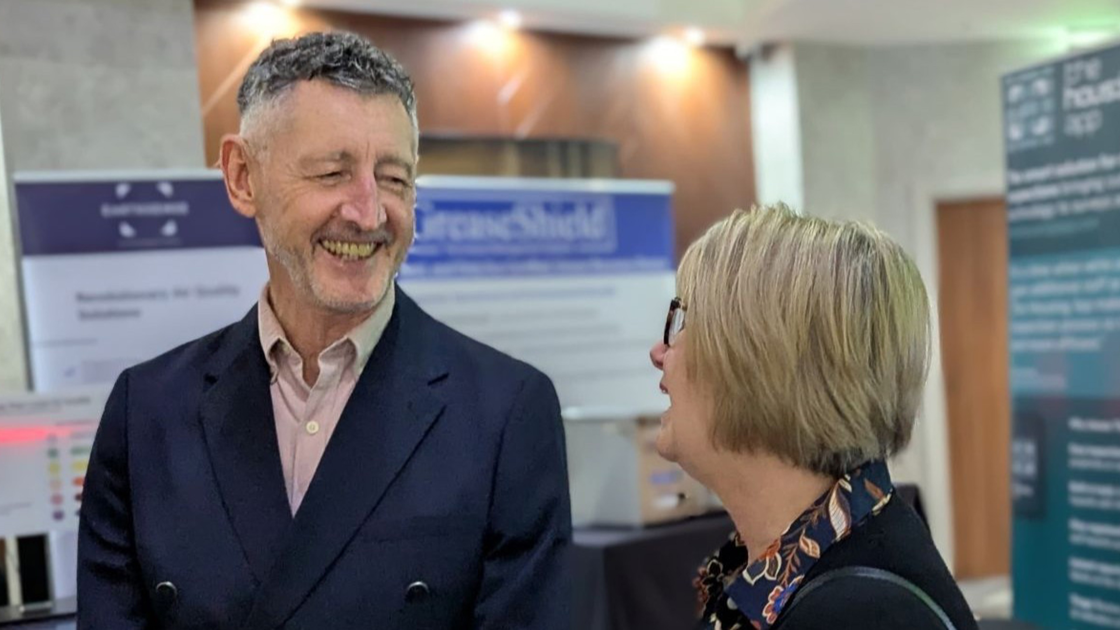 President’s speech: CIEH Wales Conference 2025