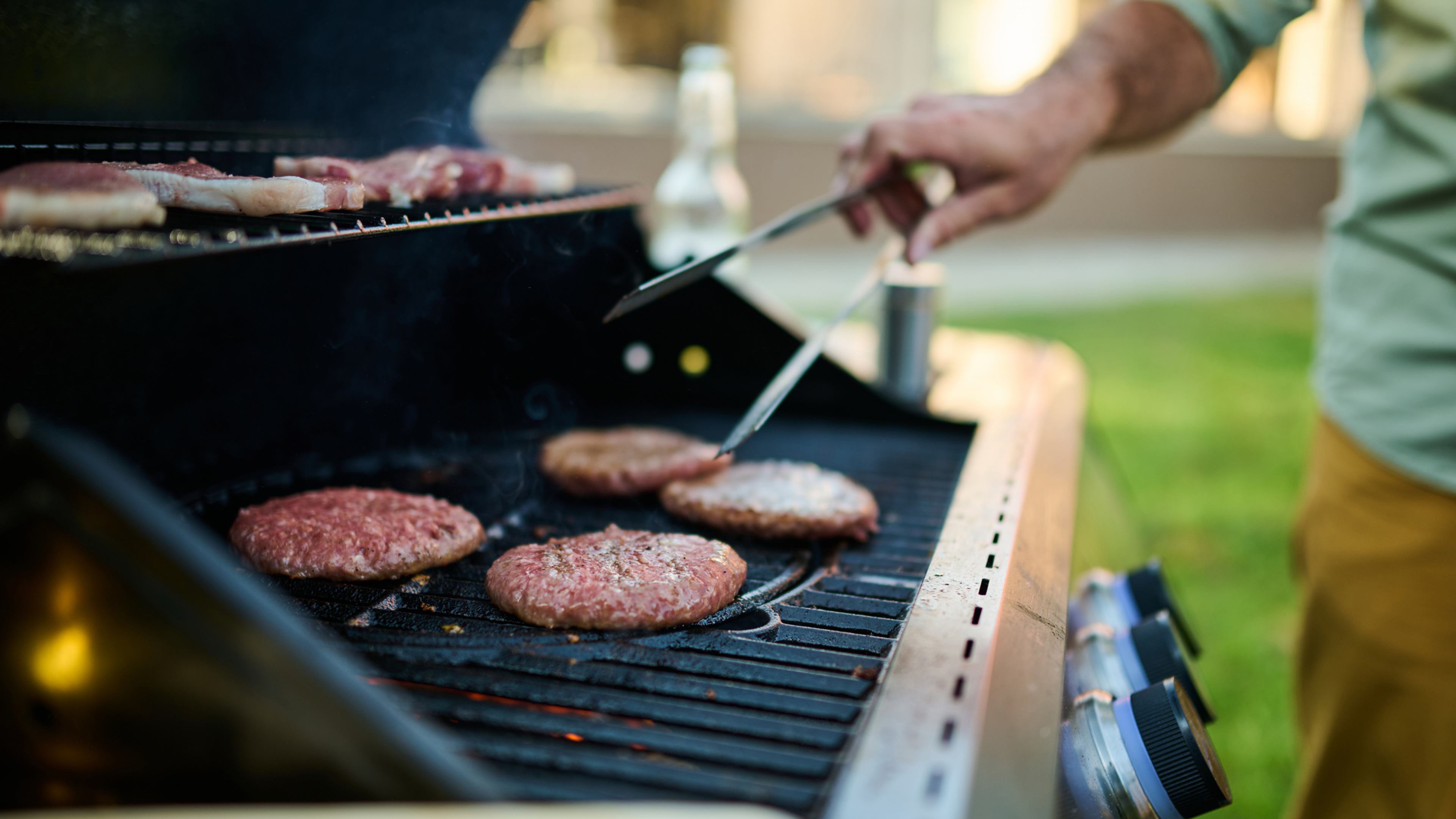 Help make your summer BBQs more inclusive for people with coeliac disease