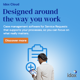 Idox Cloud. Designed around the way you work