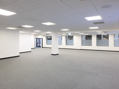 Ozone room at 15Hatfields