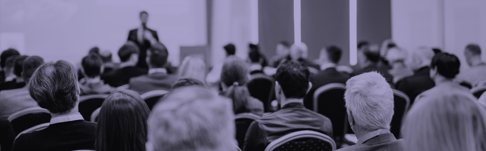  Group of people attending in-house training