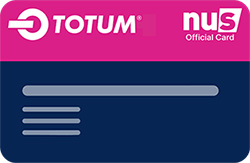 TOTUM digital card
