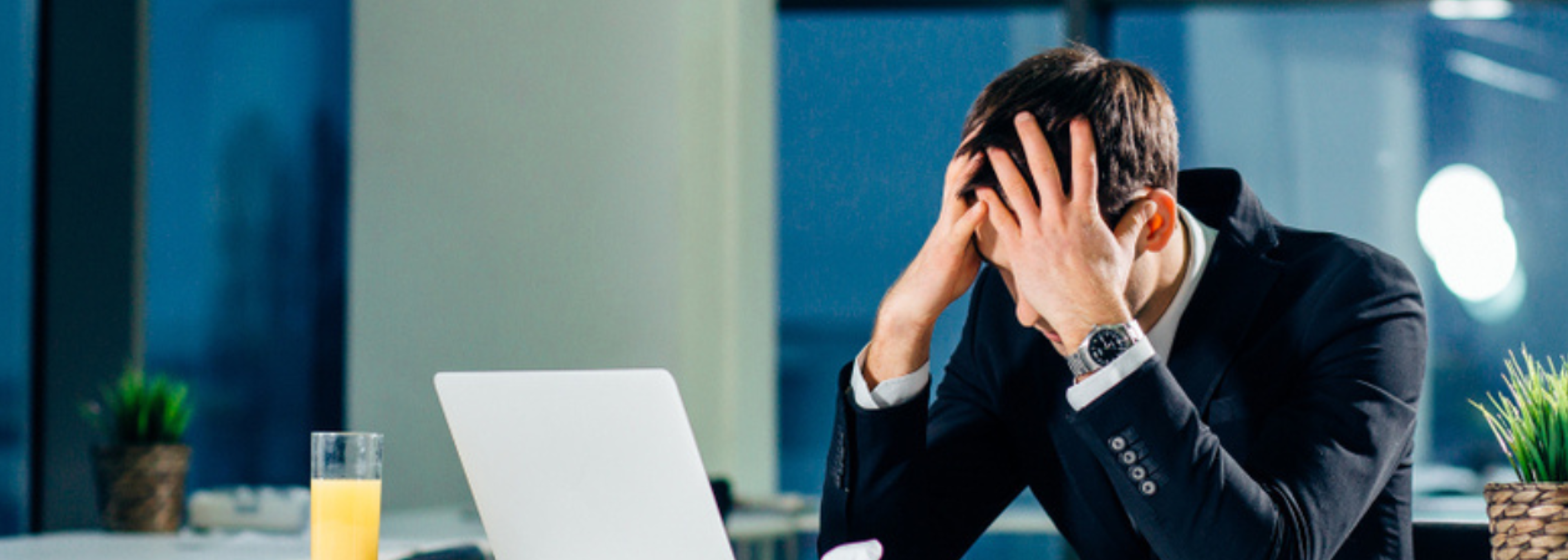 Almost half of UK bosses report increase in workplace mental health issues