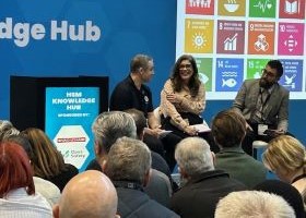 ESG Inclusion Pane SHW Live Manchester 2024